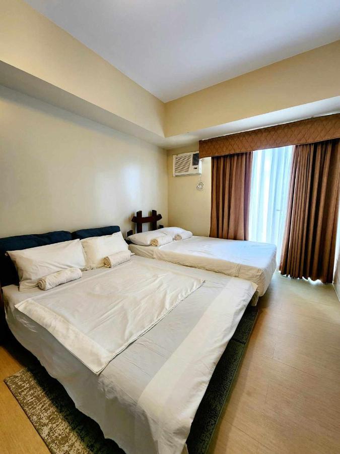 Avida Tower Free Airport Pick Up For 3 Nights Stay Or More Davao Exterior foto