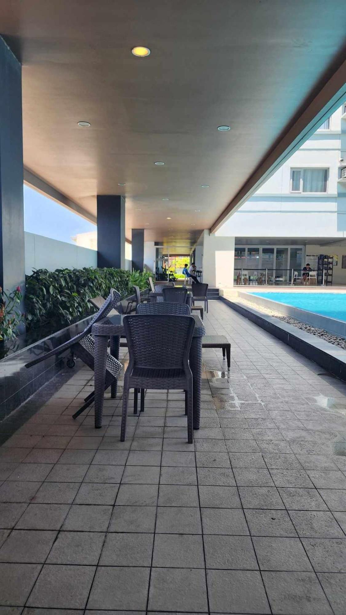 Avida Tower Free Airport Pick Up For 3 Nights Stay Or More Davao Exterior foto