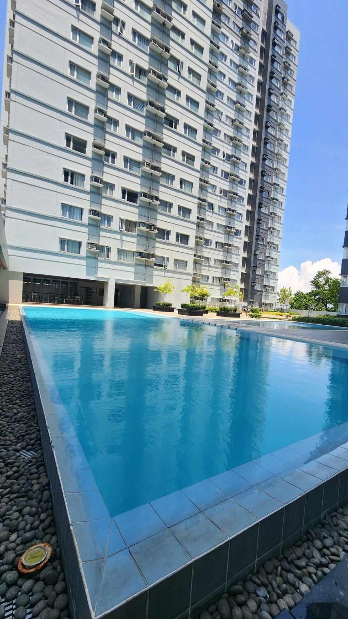 Avida Tower Free Airport Pick Up For 3 Nights Stay Or More Davao Exterior foto